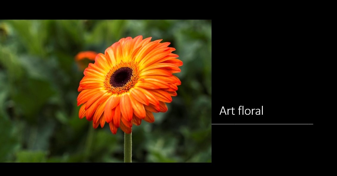 ART FLORAL