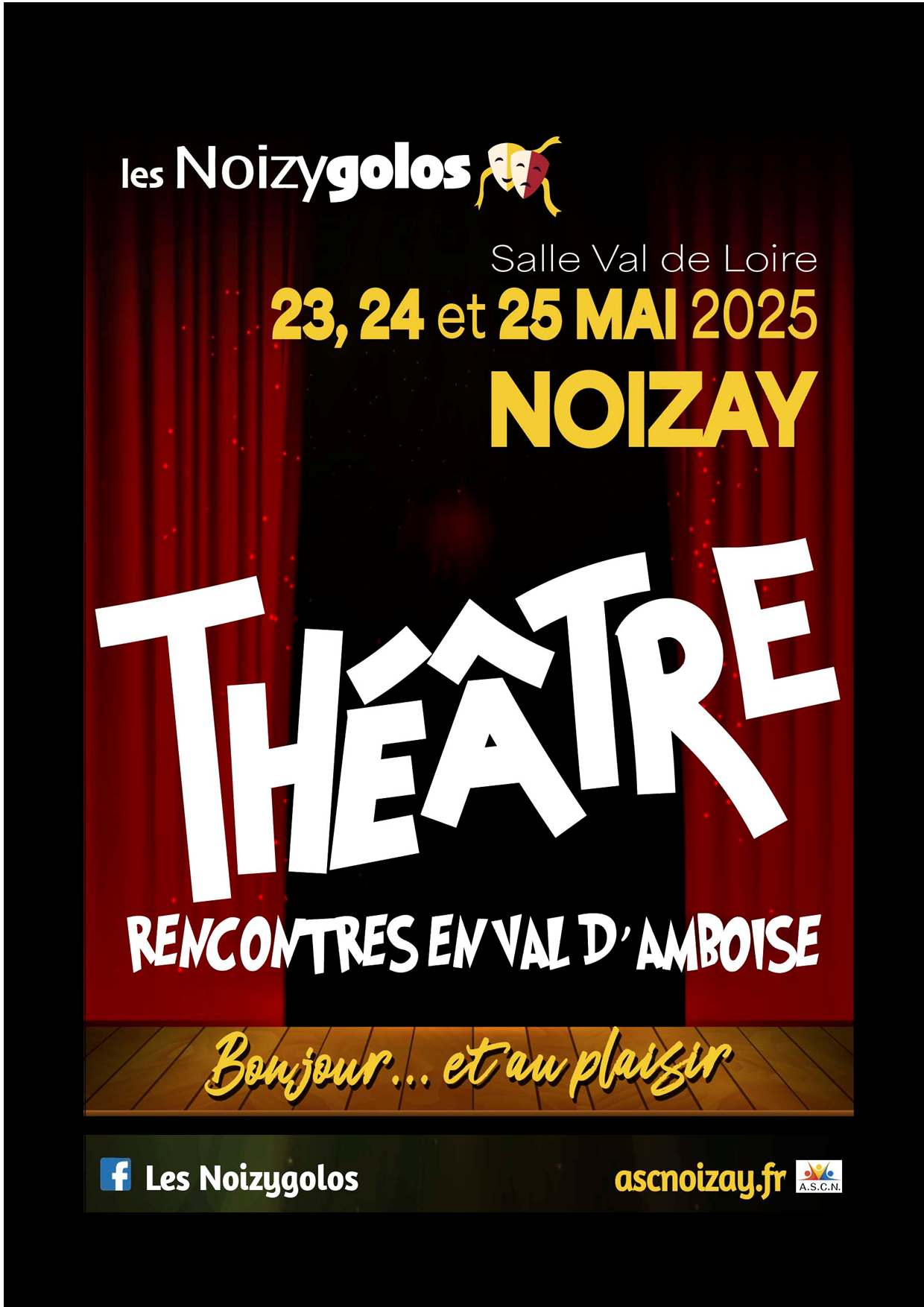 Affiche facebook