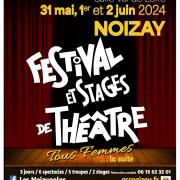 Affiche theatre noizygolos