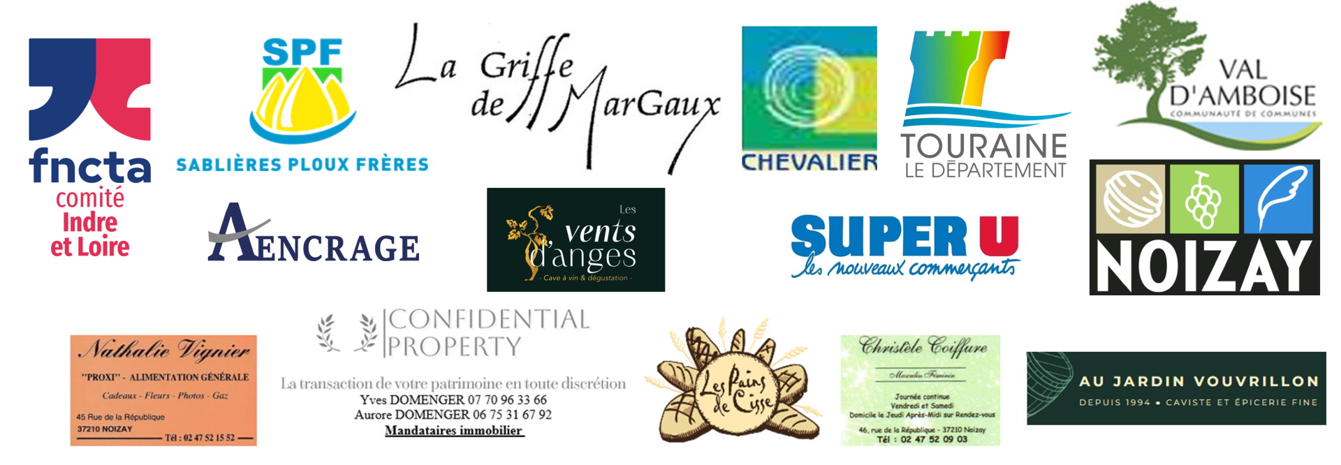 Partenaires web